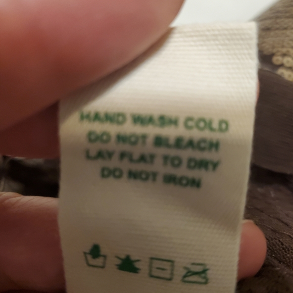 Chelsea & Violet Seath Cocktail Sequined Dress. Size S - Picture 7 of 13